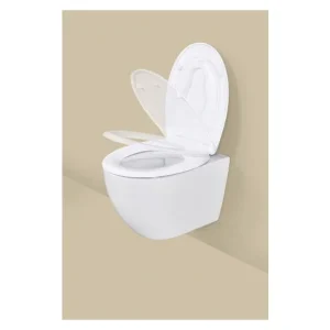 Abattant WC en Duroplast, avec fermeture en douceur — SKU 2TAUQQQWWOI6VUM2