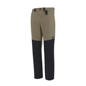 Pantalon de travail en matières mélangées homme