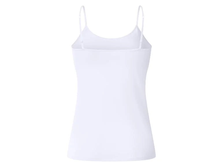Lot de 2 débardeurs à fines bretelles femme — SKU F3KE9BSOZMMEJ8832D - Image 6