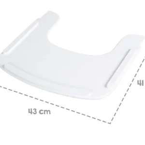 Planche à manger + Chaise haute évolutive — SKU SZHD5XW23JH4L3NA