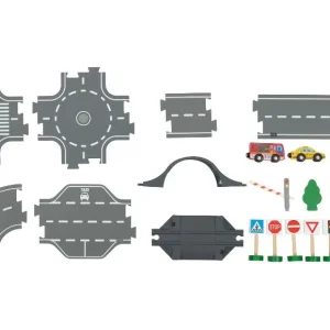 Set de routes