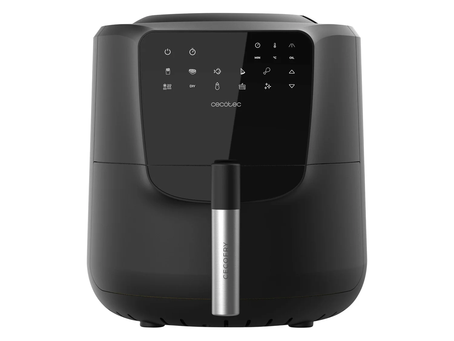 Cecotec friteuse à air chaud Cecofry Rain 3300, 1550 W - Image 10