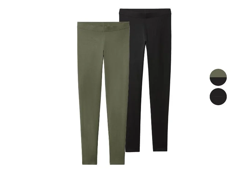 Lot de 2 leggings femme — SKU I4V0LUL7KX36Z2XZ - Image 2