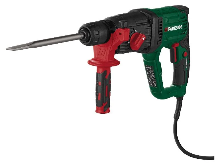 Perforateur burineur PBH 1050 D4, 3 J, 1050 W - Image 7