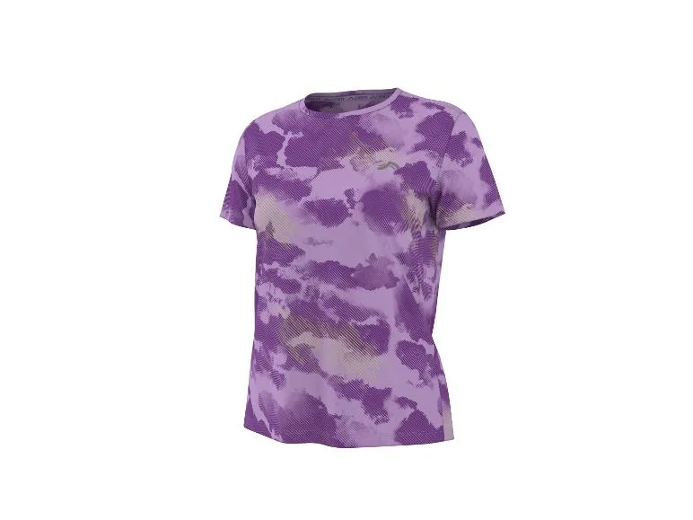 T-shirt technique femme — SKU RC67NUULC40MN0EF - Image 2