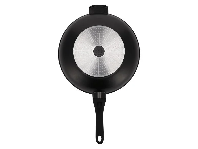 Wok en fonte d'aluminium, Ø 32 cm - Image 2