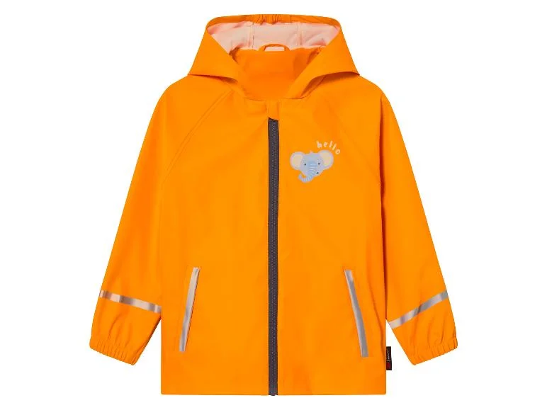 Veste imperméable petit garçon — SKU X6XY1PU21UUGE7YN7Q - Image 8