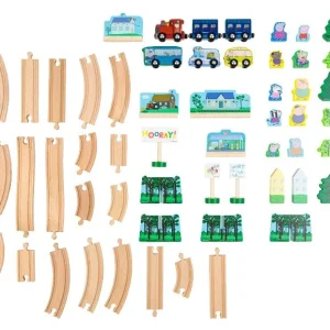 Set de chemin de fer Peppa Pig