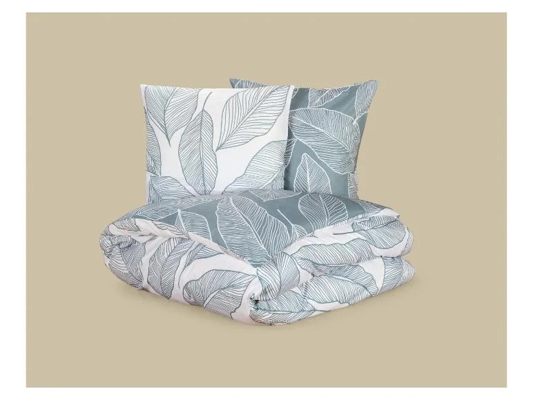 Parure de lit en satin microfibre, 260 x 240 cm — SKU DDPE18B4ARYA6UV48 - Image 7