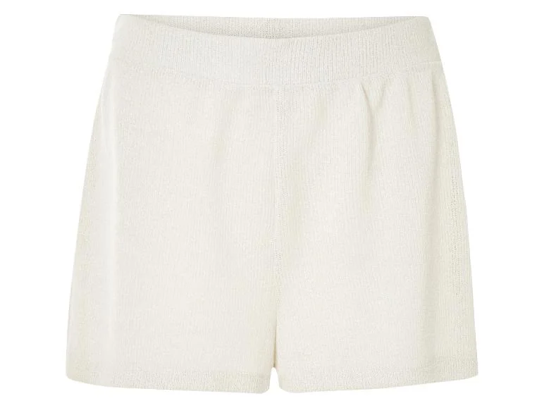 Short femme, maille fantaisie - Image 2