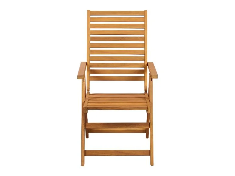 Table de jardin + Lot de 4 fauteuils Sevilla - Image 7