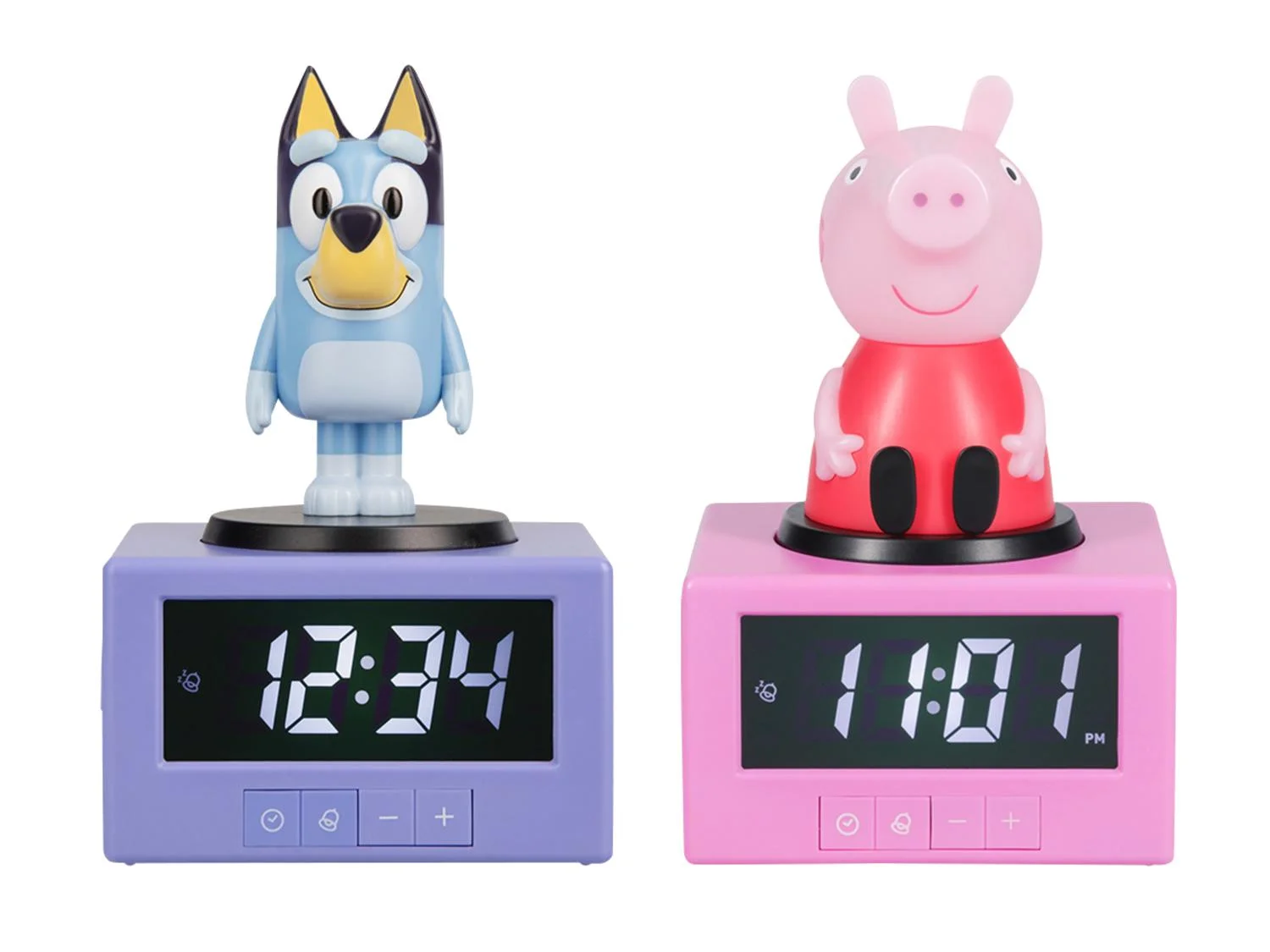 Réveil Peppa Pig ou Bluey - Image 12