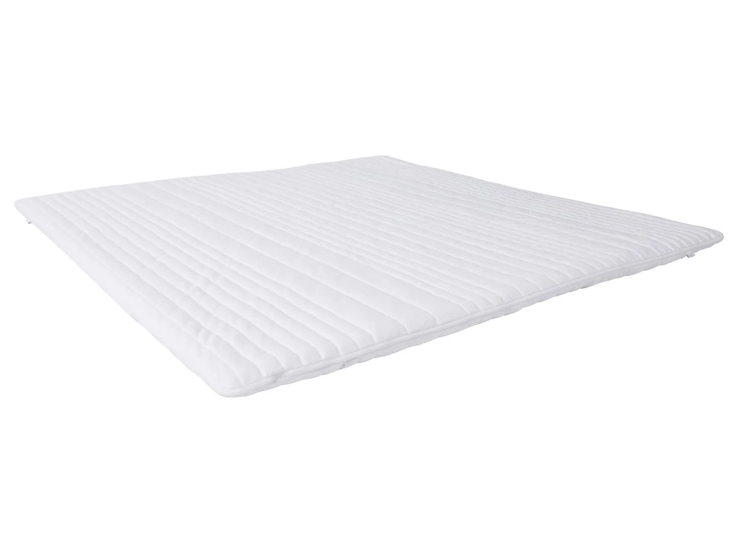 Surmatelas en mousse viscoélastique, 160 x 200 cm - Image 8