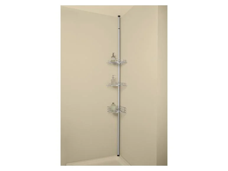 Étagère de salle de bains télescopique — SKU VRGJ6HGQWBXWVMOY - Image 3
