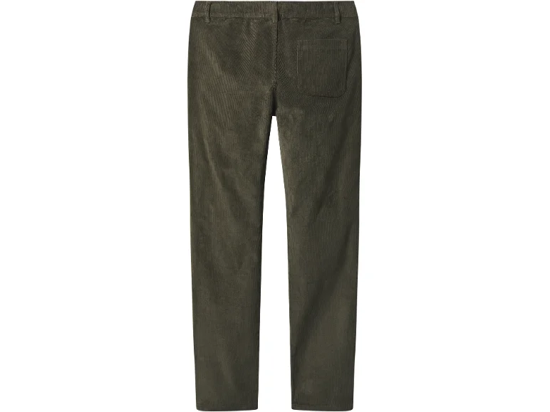 Pantalon en velours homme. — SKU TUEVJD5K07NO3AEGMZ - Image 9