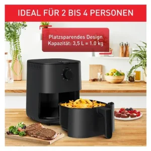 Friteuse à air chaud Easy Fry EY1308