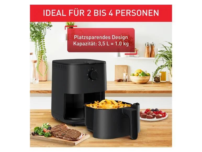 Friteuse à air chaud Easy Fry EY1308