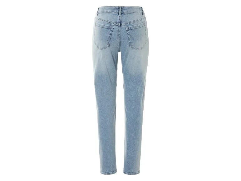 Jean droit femme — SKU TPMF5PKRFKF9L0Q7 - Image 2
