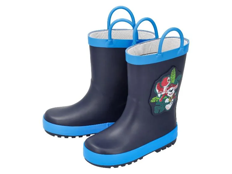 Bottes de pluie enfant Pat'Patrouille - Image 4
