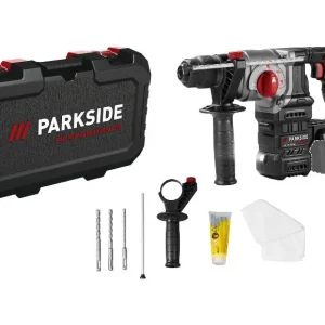 Perforateur-burineur sans fil PKHAP 2034-Li B1, 3 J, 20 V