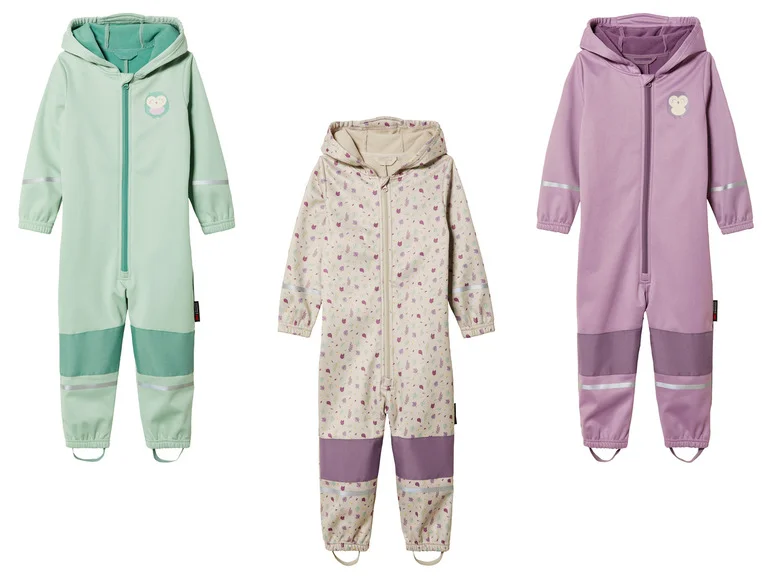 Combinaison de pluie petite fille — SKU KJTJKMZNIV2V9GUPF7 - Image 5