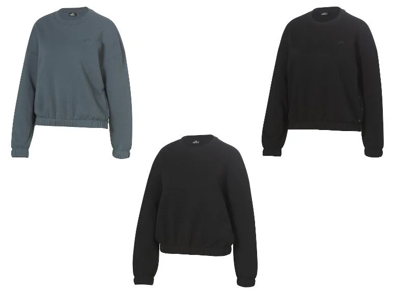 Sweat femme — SKU RLG16C76ECDS5CHI - Image 2