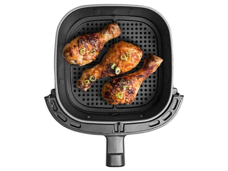 Friteuse à air chaud Easy Fry Compact EY1458, 1300 W - Image 4