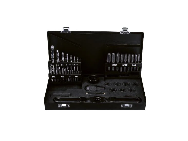 Set de filetage et taraudage — SKU YBP230UDE795NL3BTM - Image 3