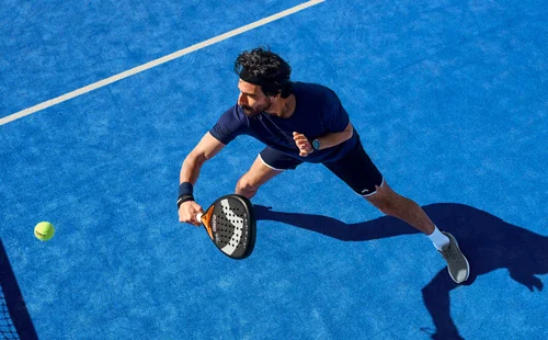 Lot de 3 balles de padel Tournament PRO - Image 5