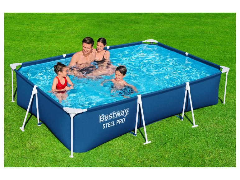 Piscine hors-sol Steel Pro, 300 x 201 x 66 cm - Image 7