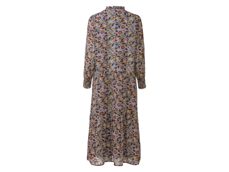Robe longue femme — SKU Z5LW453MTV74HZDUAK - Image 3