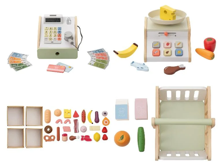 Accessoire de supermarché pour enfant - Image 12