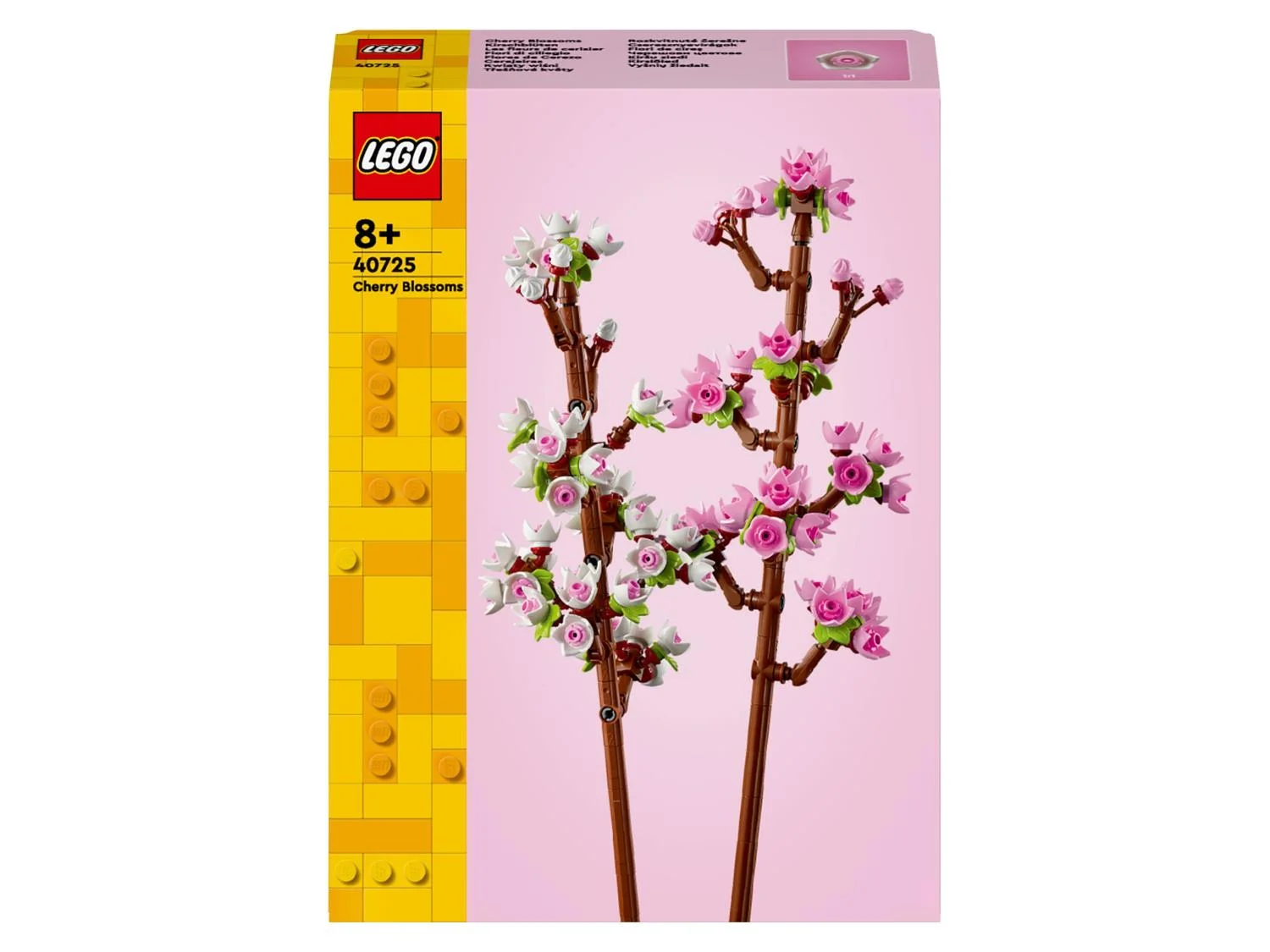 40725 Les Fleurs de cerisier - Image 5
