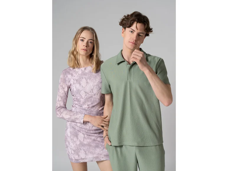 Mini robe en mesh femme — SKU 4F0MZN3QIXSLUQR3T - Image 5