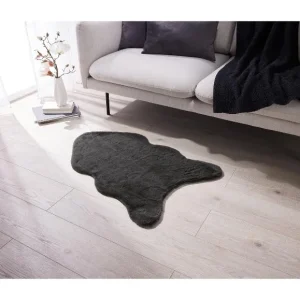 Tapis en peluche, 60 x 90 cm