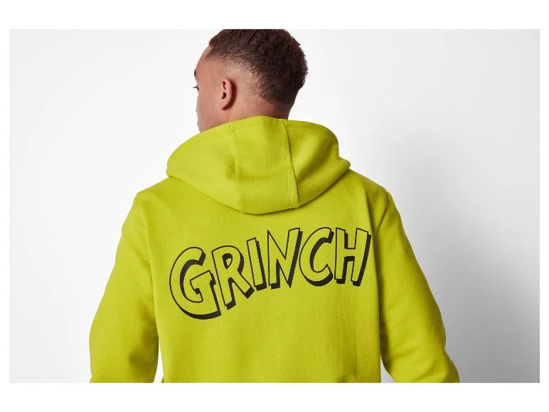 Sweat à capuche homme — SKU 236AH4G0RONNVYIK5 - Image 9