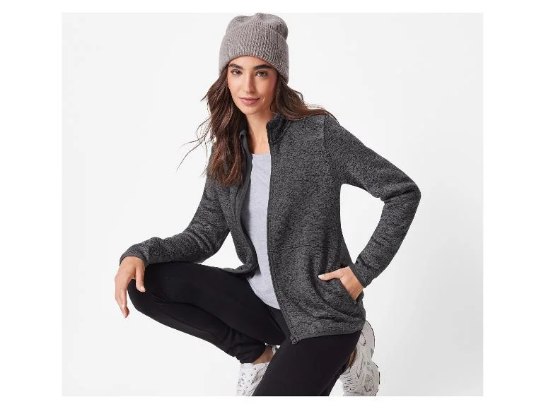 Veste en polaire femme - Image 3