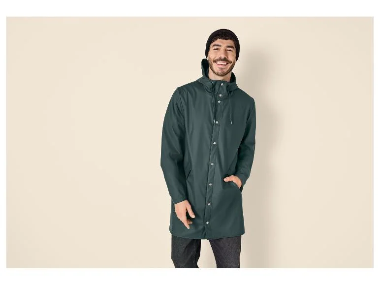 Parka de pluie homme — SKU EWXWW6E43ZTU9FOLX - Image 2