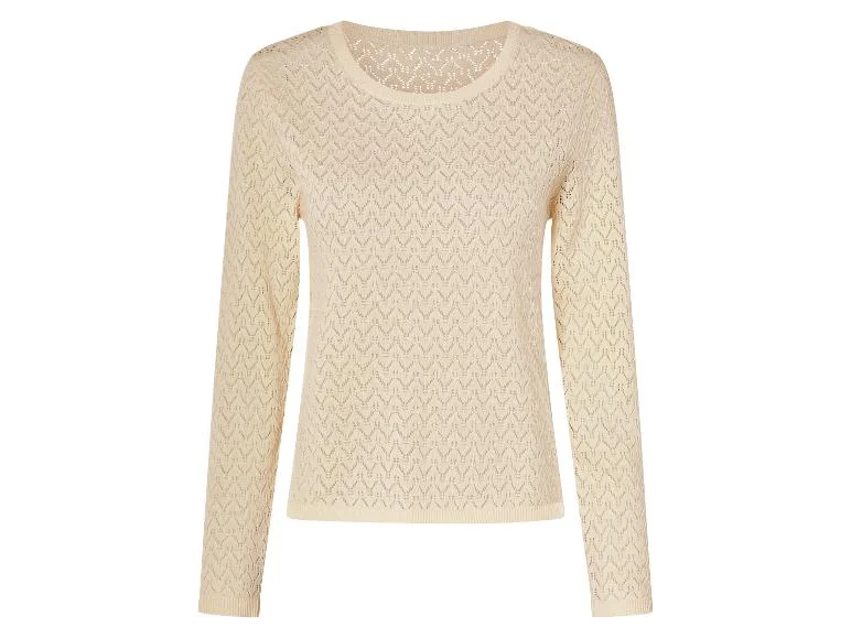 Pull en lin femme - Image 8