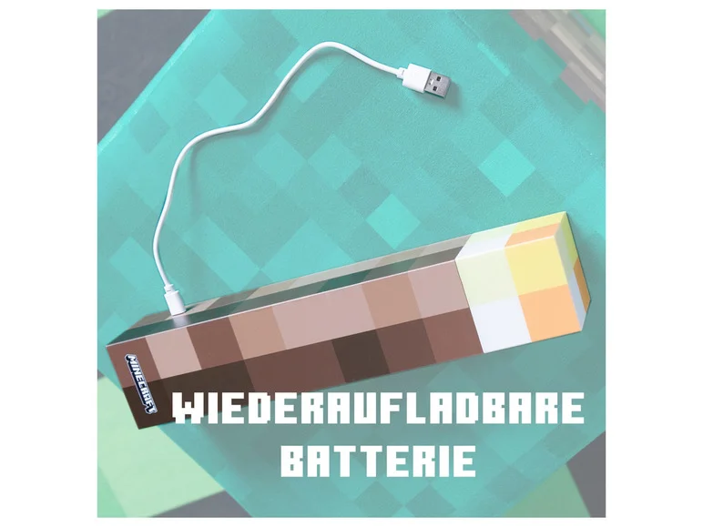 Lampe de table ou torche à LED - Image 11