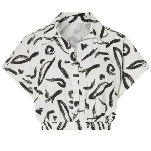 Blouse femme — SKU LU2E3P57SAE2E69N