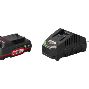 Tronçonneuse à essence avec démarrage électrique PPBKS 56 C3, 18", 20 V
