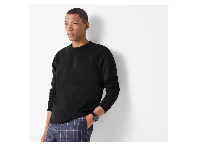 Sweat côtelé homme - Image 6