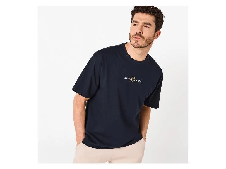 T-shirt oversize Jordan ou Bryant homme - Image 6