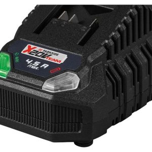 Coupe-bordures sans fil + batterie + chargeur rapide, 20 V