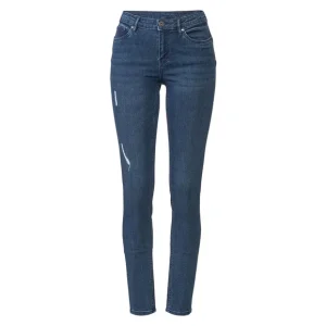 Jeans pour femme, Super Skinny Fit, taille basse