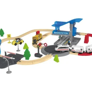 Set de chemin de fer — SKU WADIYYIOMEVOX591