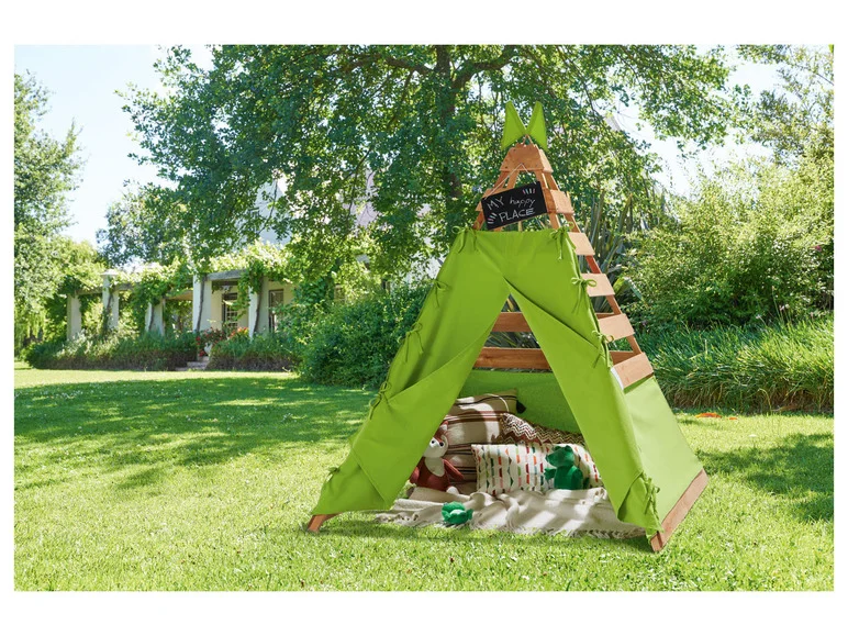 Tipi de jeu d'extérieur