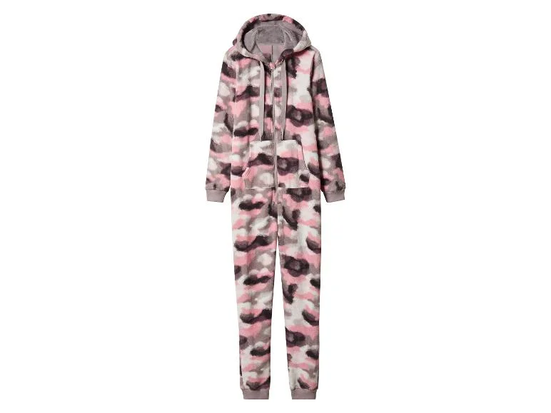 Combinaison en peluche femme - Image 9