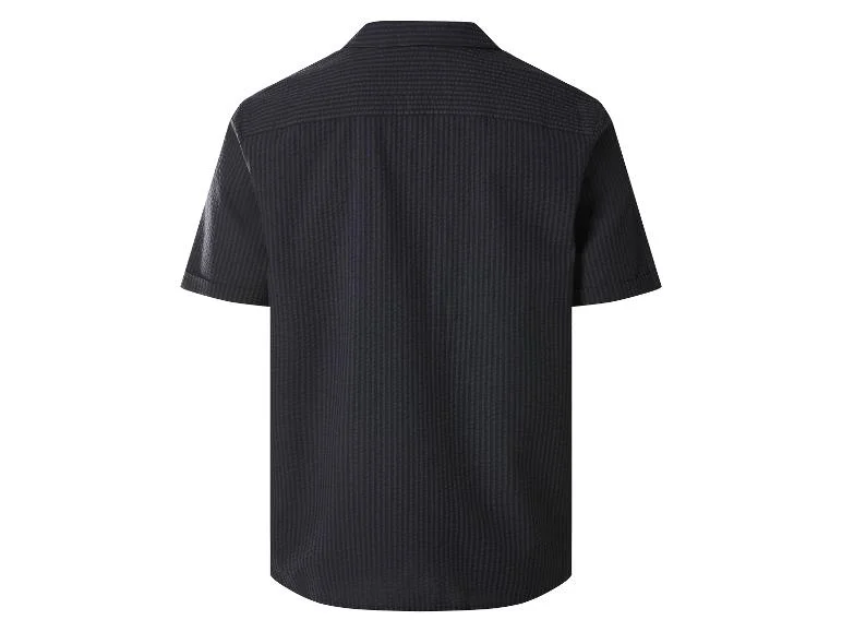 Chemise en seersucker homme - Image 8